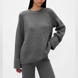 The Gap Knit Cashsoft Set